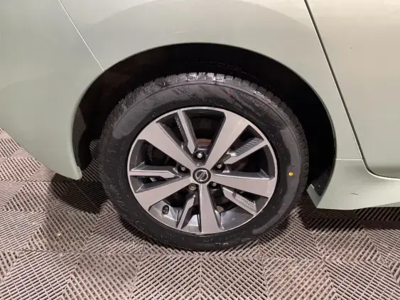 NISSAN LEAF II - voiture d'occasion - Photo 25