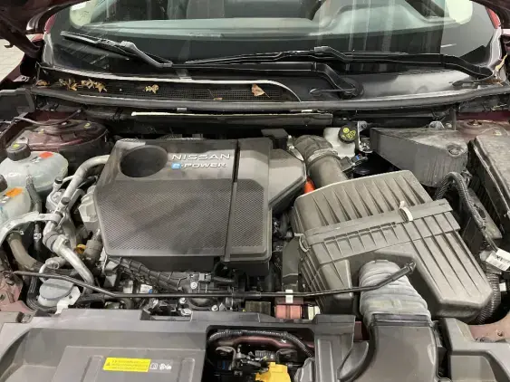 NISSAN QASHQAI III - voiture d'occasion - Photo 21