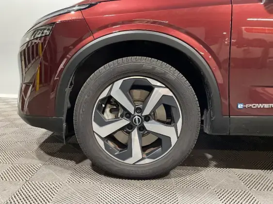 NISSAN QASHQAI III - voiture d'occasion - Photo 23