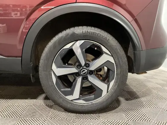 NISSAN QASHQAI III - voiture d'occasion - Photo 24