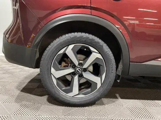 NISSAN QASHQAI III - voiture d'occasion - Photo 25