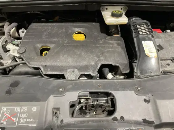 RENAULT ESPACE V - voiture d'occasion - Photo 20