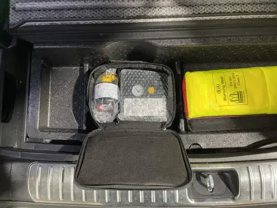 KIA SPORTAGE IV - voiture d'occasion - Photo 17