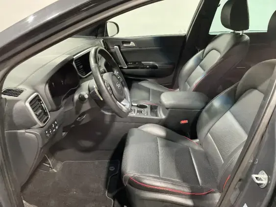 KIA SPORTAGE IV - voiture d'occasion - Photo 18