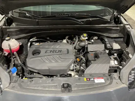 KIA SPORTAGE IV - voiture d'occasion - Photo 21