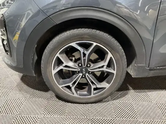 KIA SPORTAGE IV - voiture d'occasion - Photo 23