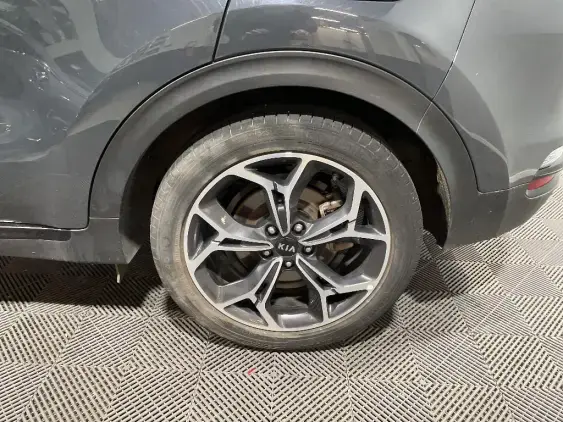 KIA SPORTAGE IV - voiture d'occasion - Photo 24