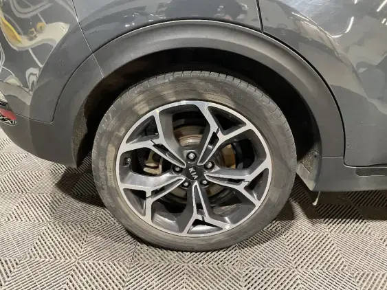 KIA SPORTAGE IV - voiture d'occasion - Photo 25