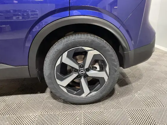 NISSAN QASHQAI III - voiture d'occasion - Photo 23