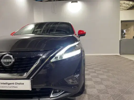 NISSAN QASHQAI III - voiture d'occasion - Photo 22