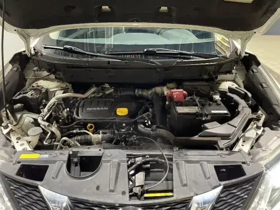 NISSAN X-TRAIL III - voiture d'occasion - Photo 21