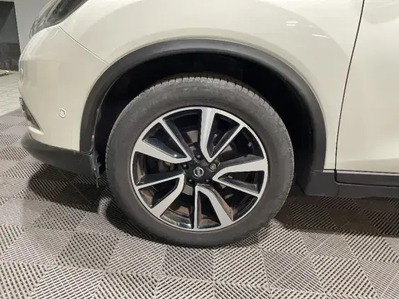 NISSAN X-TRAIL III - voiture d'occasion - Photo 23