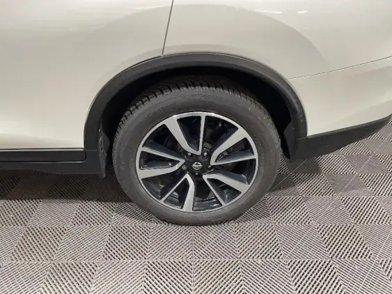 NISSAN X-TRAIL III - voiture d'occasion - Photo 24