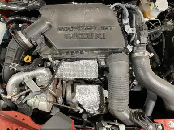 SUZUKI SWIFT III - voiture d'occasion - Photo 20