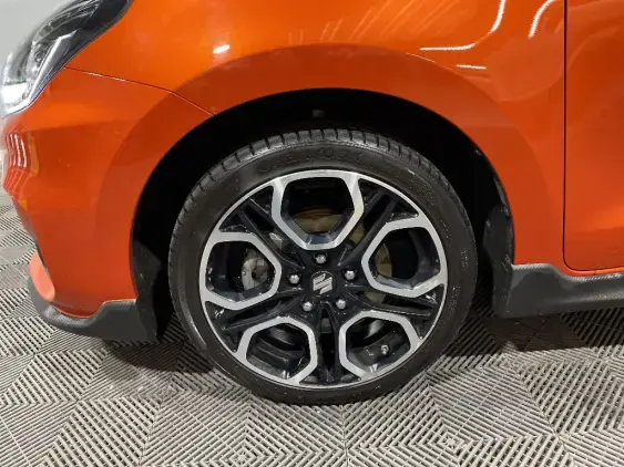 SUZUKI SWIFT III - voiture d'occasion - Photo 22