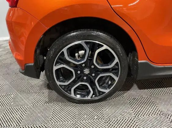 SUZUKI SWIFT III - voiture d'occasion - Photo 24