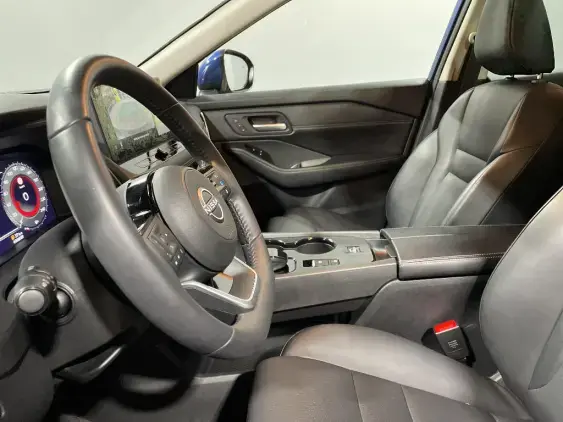 NISSAN X-TRAIL IV - voiture d'occasion - Photo 17