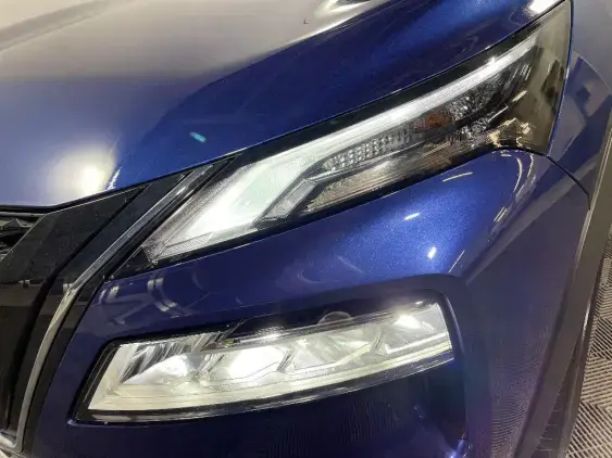 NISSAN X-TRAIL IV - voiture d'occasion - Photo 21