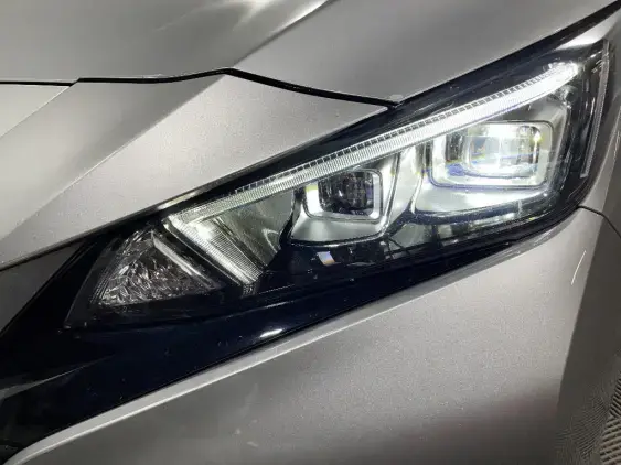 NISSAN LEAF II - voiture d'occasion - Photo 21