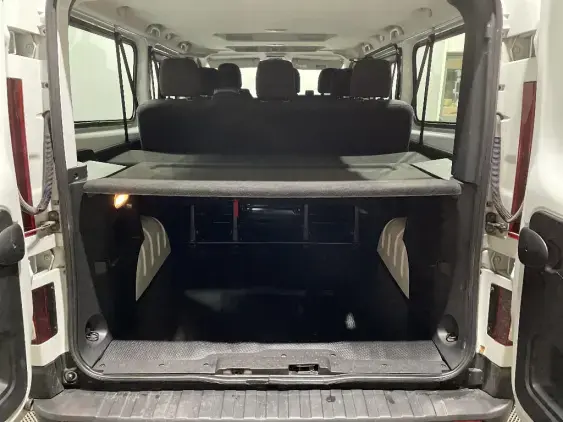 RENAULT TRAFIC NAVETTE III - voiture d'occasion - Photo 17