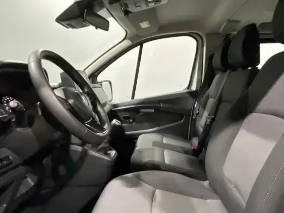 RENAULT TRAFIC NAVETTE III - voiture d'occasion - Photo 18