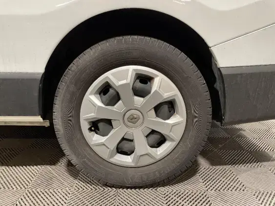 RENAULT TRAFIC NAVETTE III - voiture d'occasion - Photo 24