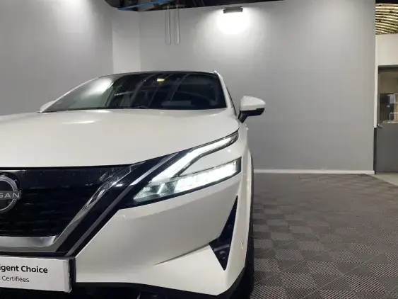 NISSAN QASHQAI III - voiture d'occasion - Photo 21