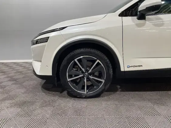 NISSAN QASHQAI III - voiture d'occasion - Photo 22