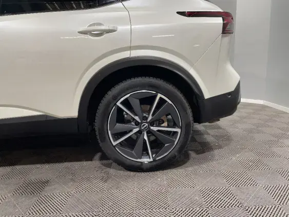 NISSAN QASHQAI III - voiture d'occasion - Photo 23