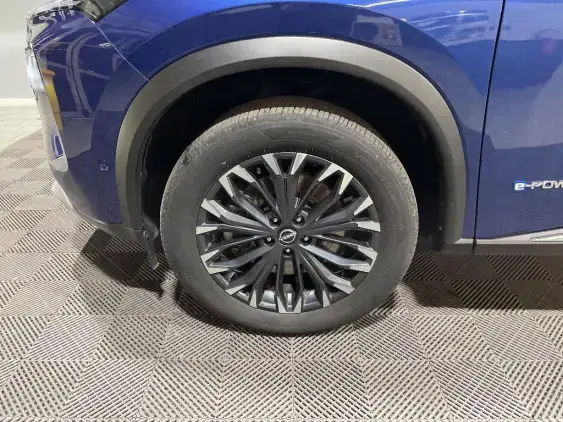 NISSAN X-TRAIL IV - voiture d'occasion - Photo 23