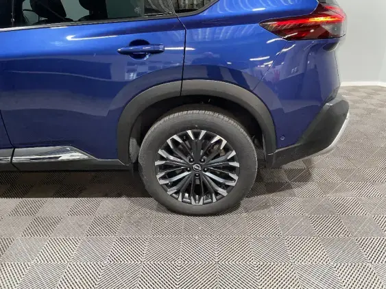 NISSAN X-TRAIL IV - voiture d'occasion - Photo 24