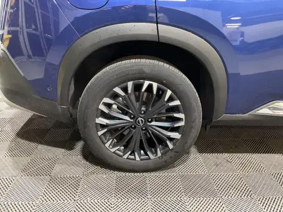 NISSAN X-TRAIL IV - voiture d'occasion - Photo 25