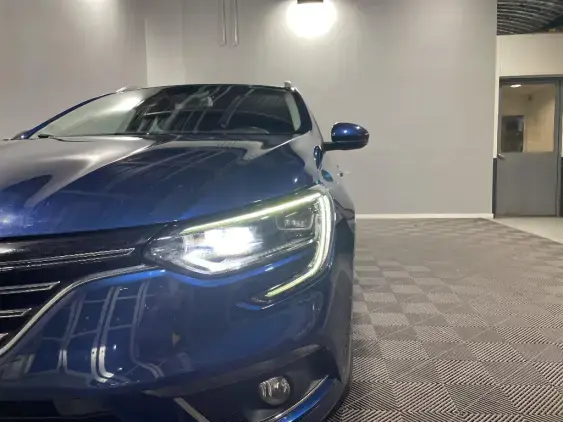 RENAULT MEGANE ESTATE IV - voiture d'occasion - Photo 22