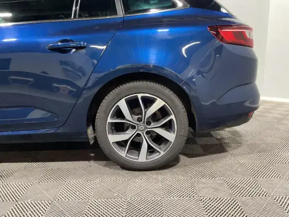 RENAULT MEGANE ESTATE IV - voiture d'occasion - Photo 24