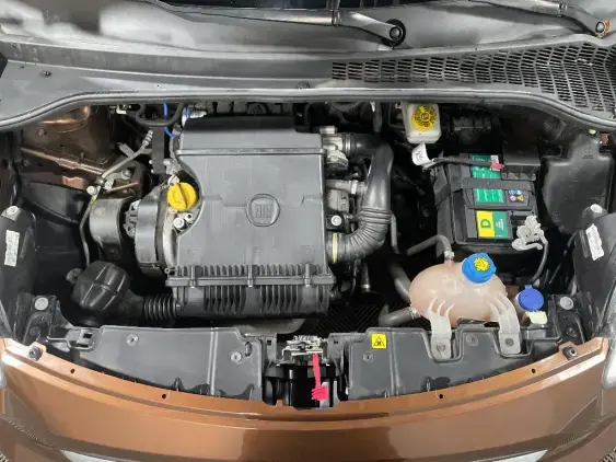 FIAT 500L - voiture d'occasion - Photo 21