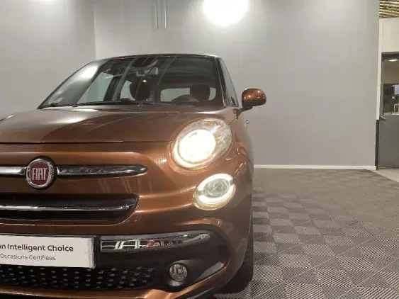 FIAT 500L - voiture d'occasion - Photo 22