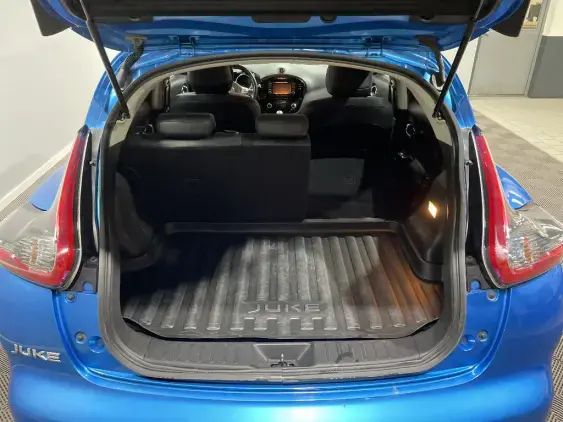 NISSAN JUKE I - voiture d'occasion - Photo 16