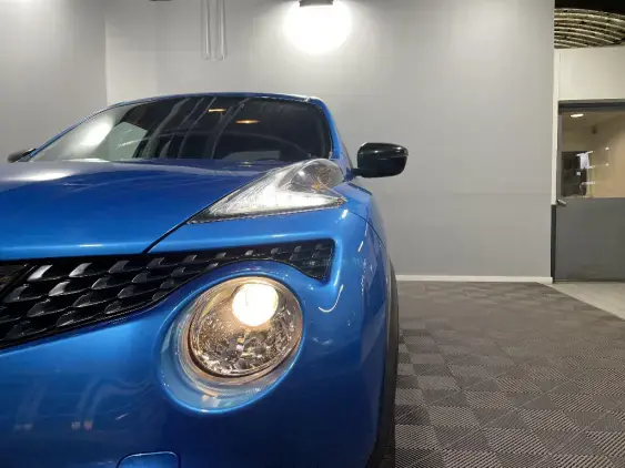 NISSAN JUKE I - voiture d'occasion - Photo 22