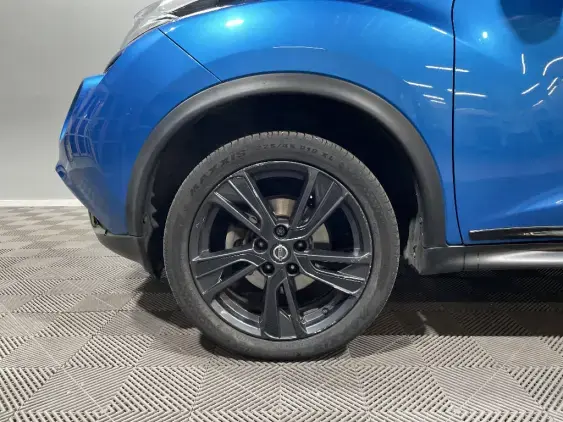 NISSAN JUKE I - voiture d'occasion - Photo 23