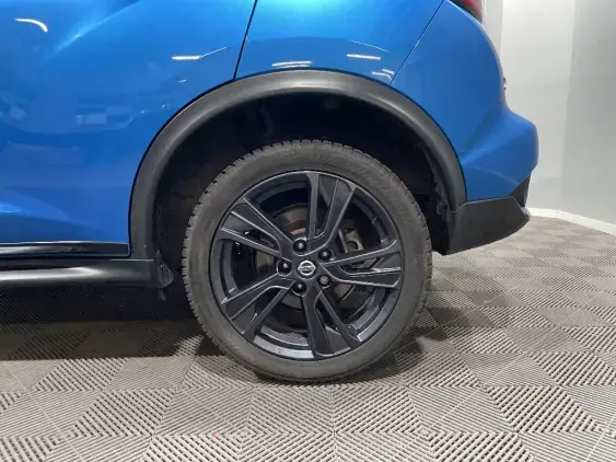 NISSAN JUKE I - voiture d'occasion - Photo 24