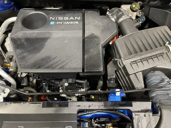 NISSAN QASHQAI III - voiture d'occasion - Photo 20