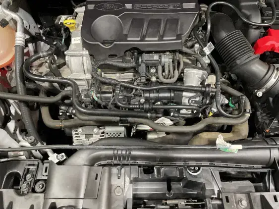 FORD PUMA II - voiture d'occasion - Photo 20