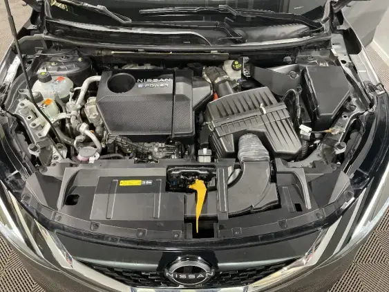 NISSAN QASHQAI III - voiture d'occasion - Photo 21