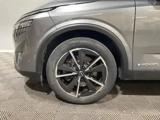 NISSAN QASHQAI III - voiture d'occasion - Photo 23