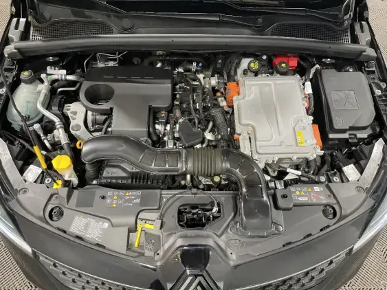 RENAULT CLIO V - voiture d'occasion - Photo 21