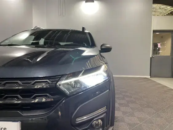 DACIA SANDERO III - voiture d'occasion - Photo 21