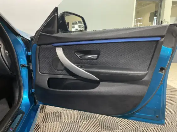 BMW SERIE 4 GRAN COUPE F36 LCI - voiture d'occasion - Photo 19