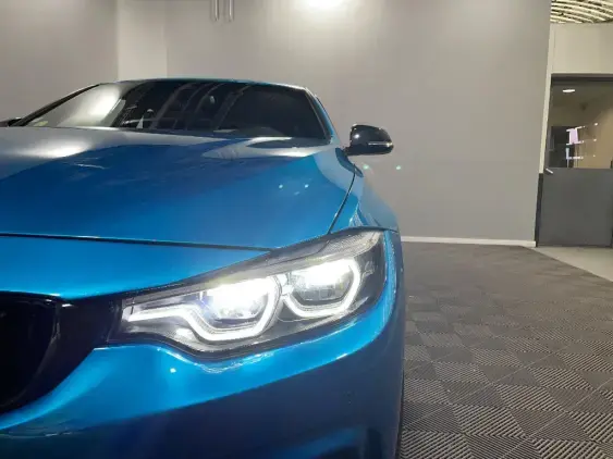 BMW SERIE 4 GRAN COUPE F36 LCI - voiture d'occasion - Photo 21