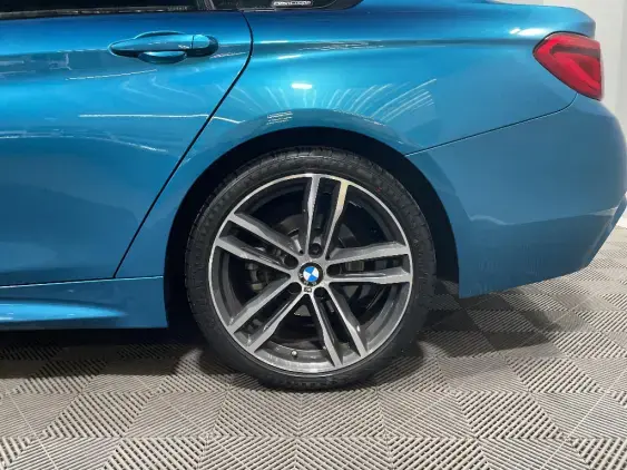 BMW SERIE 4 GRAN COUPE F36 LCI - voiture d'occasion - Photo 23