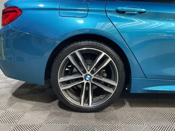 BMW SERIE 4 GRAN COUPE F36 LCI - voiture d'occasion - Photo 24